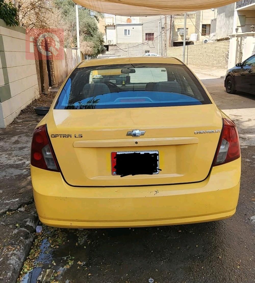 شيفروليه اوبترا